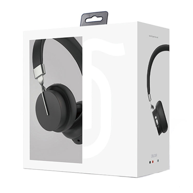 Auricular Gaming Estéreo HIFI Super Bass Sem Fios P3 5.0 com Microfone, Suporta TF / FM / AUX