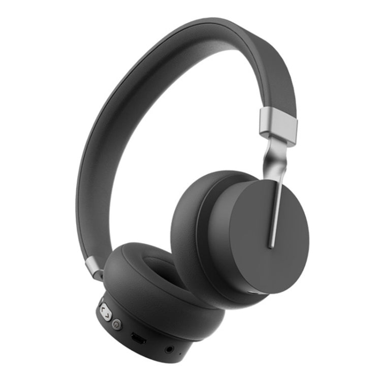 Auricular Gaming Estéreo HIFI Super Bass Sem Fios P3 5.0 com Microfone, Suporta TF / FM / AUX