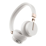 Auricular Gaming Estéreo HIFI Super Bass Sem Fios P3 5.0 com Microfone, Suporta TF / FM / AUX