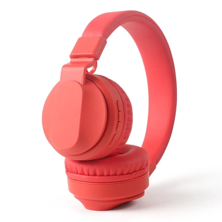 Auricular sem fios BOBo Kids, Bluetooth 5.0, graves, cancelamento de ruído, estéreo, com microfone, suporte para cartão TF, rádio FM e entrada AUX
