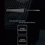 B12 Receptor e transmissor Bluetooth Adaptador de áudio com ficha de 3,5mm para TV, computador, estéreo de carro