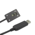 Interruptor Fotoelétrico Reflector USB HID IRSW20A