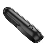 T17 Receptor e transmissor USB Bluetooth 5.0 Adaptador de áudio 2 em 1 com ecrã LCD para PC, TV, carro, AUX 3,5mm, v5.0