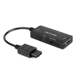 Cabo Adaptador Conversor Digital Analógico N64 para HDMI 1080P, Adaptador 1080P