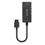 Cabo Adaptador Conversor Digital Analógico N64 para HDMI 1080P, Adaptador 1080P