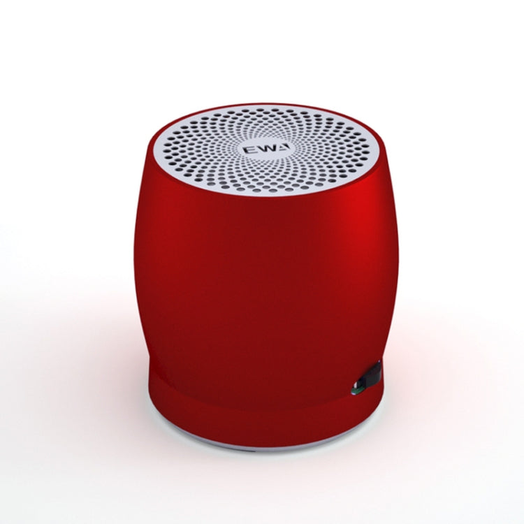 EWA A1 Altifalante Bluetooth Sem Fios TWS Portátil IPX5 à Prova de Água Suporta Cartão TF