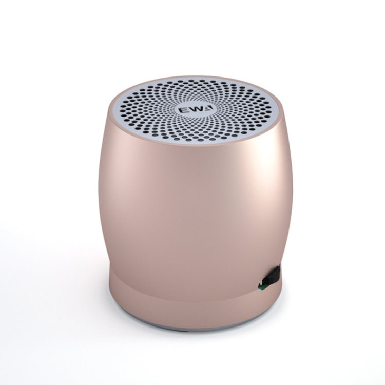 EWA A1 Altifalante Bluetooth Sem Fios TWS Portátil IPX5 à Prova de Água Suporta Cartão TF