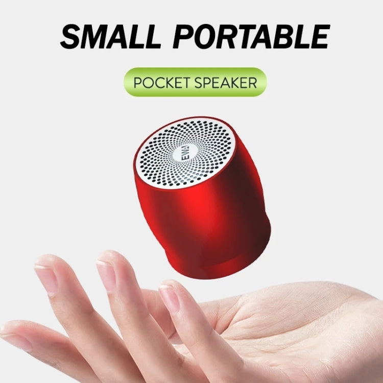 EWA A1 Altifalante Bluetooth Sem Fios TWS Portátil IPX5 à Prova de Água Suporta Cartão TF