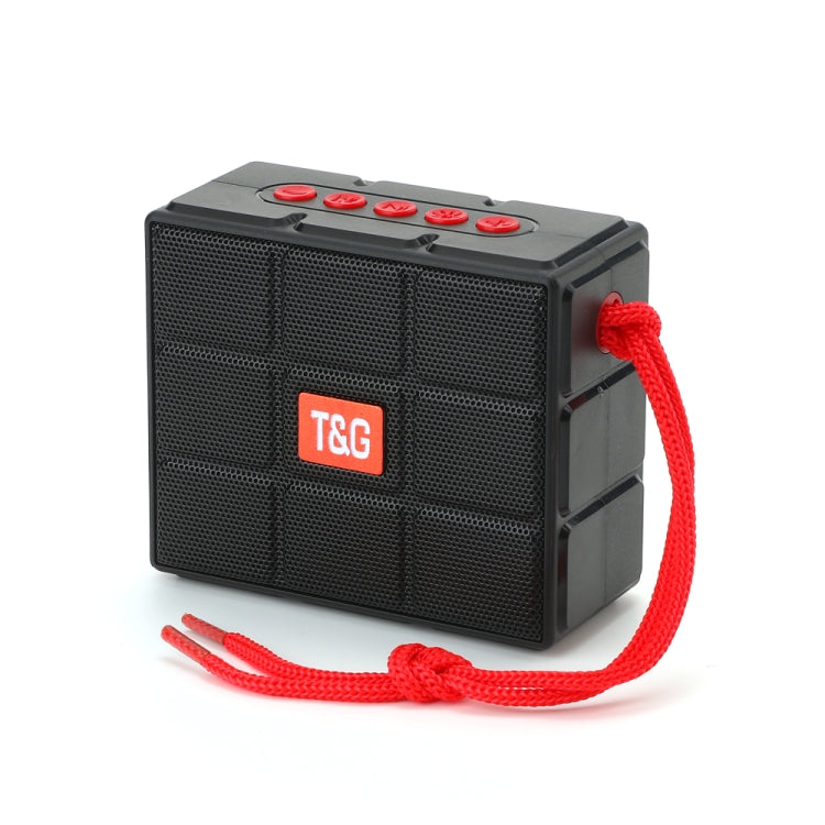 T&G TG311 Lanterna LED Altifalante Bluetooth Portátil, Suporta Cartão TF / FM / AUX 3,5mm / Disco U