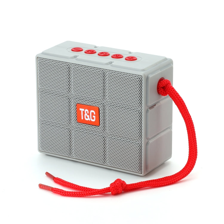 T&G TG311 Lanterna LED Altifalante Bluetooth Portátil, Suporta Cartão TF / FM / AUX 3,5mm / Disco U