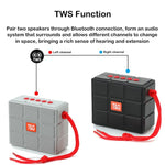 T&G TG311 Lanterna LED Altifalante Bluetooth Portátil, Suporta Cartão TF / FM / AUX 3,5mm / Disco U