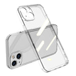 High Transparent Tempered Glass + TPU Shockproof Case, For iPhone 13 Pro Max, For iPhone 13 Pro, For iPhone 13, For iPhone 13 mini