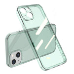 High Transparent Tempered Glass + TPU Shockproof Case, For iPhone 13 Pro Max, For iPhone 13 Pro, For iPhone 13, For iPhone 13 mini