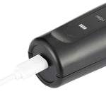Triturador Elétrico de Unhas para Cães Recarregável por USB Cortador de Unhas Indolor para Animais, Triturador de Unhas