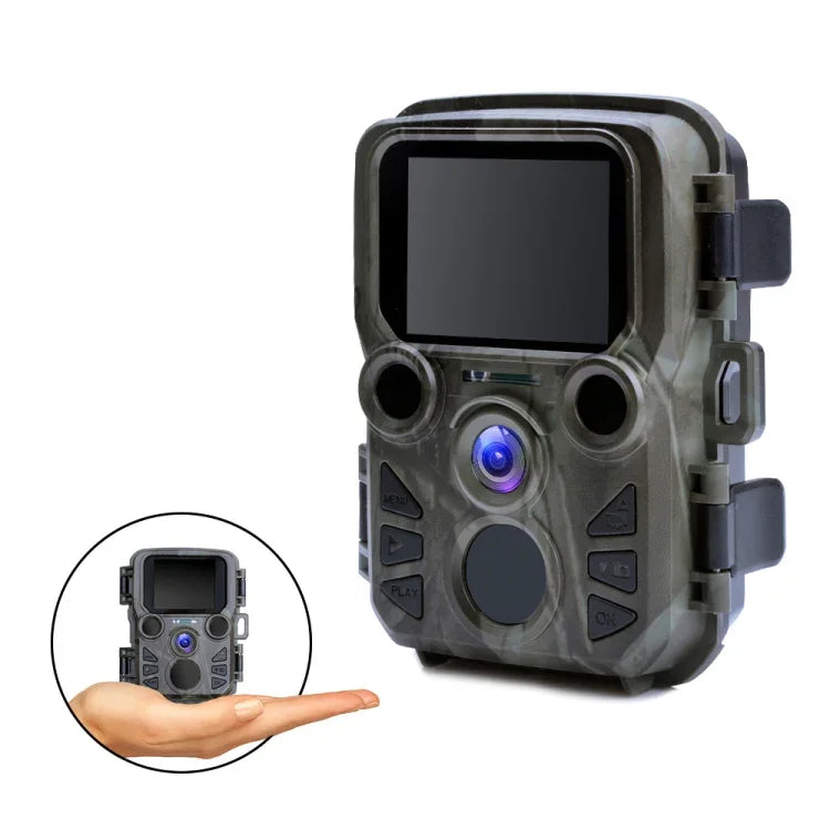 Câmara de Caça Mini300 12MP HD 1080P Câmara de Rastreamento, Mini300