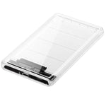 Caixa Portátil SATA de 2,5 Polegadas para USB 3.1 Gen 2
