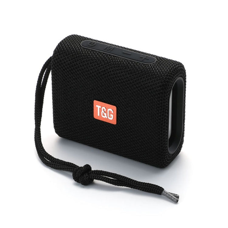 T&G TG313 Altifalante Bluetooth Portátil para Exterior à Prova de Água Subwoofer Suporta Cartão TF Rádio FM AUX