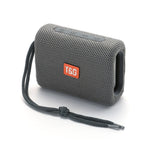T&G TG313 Altifalante Bluetooth Portátil para Exterior à Prova de Água Subwoofer Suporta Cartão TF Rádio FM AUX