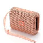 T&G TG313 Altifalante Bluetooth Portátil para Exterior à Prova de Água Subwoofer Suporta Cartão TF Rádio FM AUX