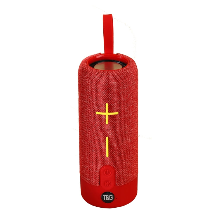 T&G TG619 Altifalante Bluetooth Sem Fios Portátil à Prova de Água para Exterior Bass Subwoofer Suporta AUX TF USB