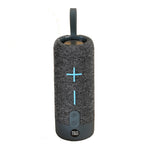 T&G TG619 Altifalante Bluetooth Sem Fios Portátil à Prova de Água para Exterior Bass Subwoofer Suporta AUX TF USB