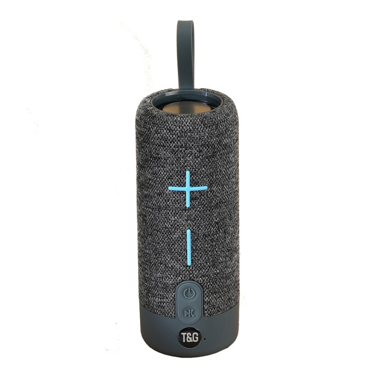 T&G TG619 Altifalante Bluetooth Sem Fios Portátil à Prova de Água para Exterior Bass Subwoofer Suporta AUX TF USB