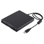 Leitor Portátil de Disquete de 3,5 Polegadas 1.44MB Dispositivo FDD Externo