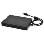 Leitor Portátil de Disquete de 3,5 Polegadas 1.44MB Dispositivo FDD Externo