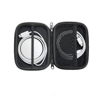 Bolsa de Armazenamento para Cabo de Carregamento Rápido Tipo C Magnético Sem Fios MagSafe da Apple