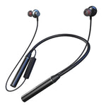 Auriculares Desportivos Estéreo In-ear GYM530 com Cancelamento de Ruído, Colar Magnético, Suporta Mãos Livres / Cartão TF