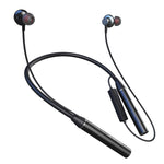 Auriculares Desportivos Estéreo In-ear GYM530 com Cancelamento de Ruído, Colar Magnético, Suporta Mãos Livres / Cartão TF