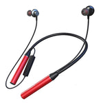 Auriculares Desportivos Estéreo In-ear GYM530 com Cancelamento de Ruído, Colar Magnético, Suporta Mãos Livres / Cartão TF