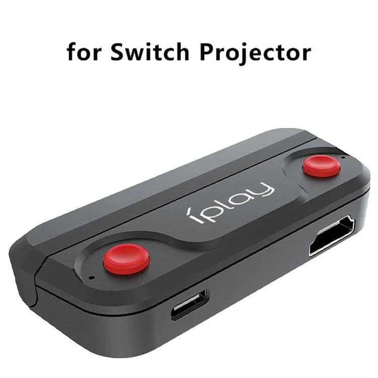 Adaptador Transmissor de Áudio Compatível Bluetooth iPlay para Nintendo Switch, Adaptador Transmissor de Áudio