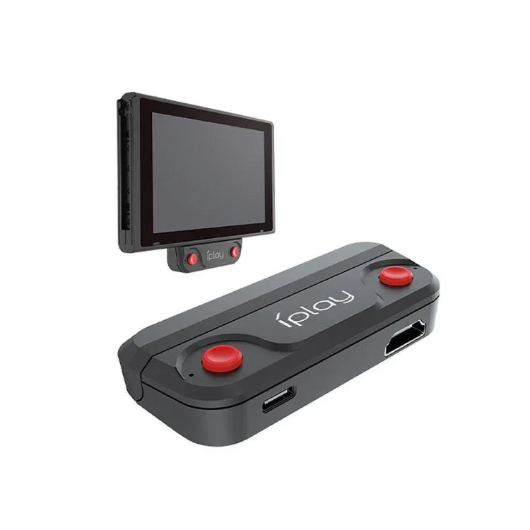 Adaptador Transmissor de Áudio Compatível Bluetooth iPlay para Nintendo Switch, Adaptador Transmissor de Áudio