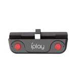 Adaptador Transmissor de Áudio Compatível Bluetooth iPlay para Nintendo Switch, Adaptador Transmissor de Áudio