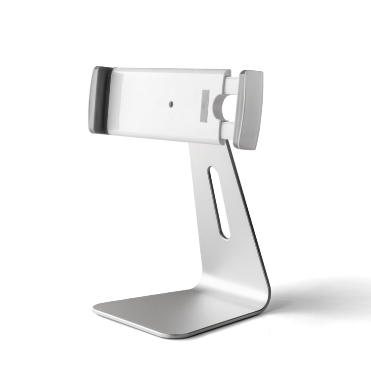 AP-7S Suporte de Secretária Universal para Tablet PC de 7-13 polegadas em Liga de Alumínio com Rotação de 360 Graus