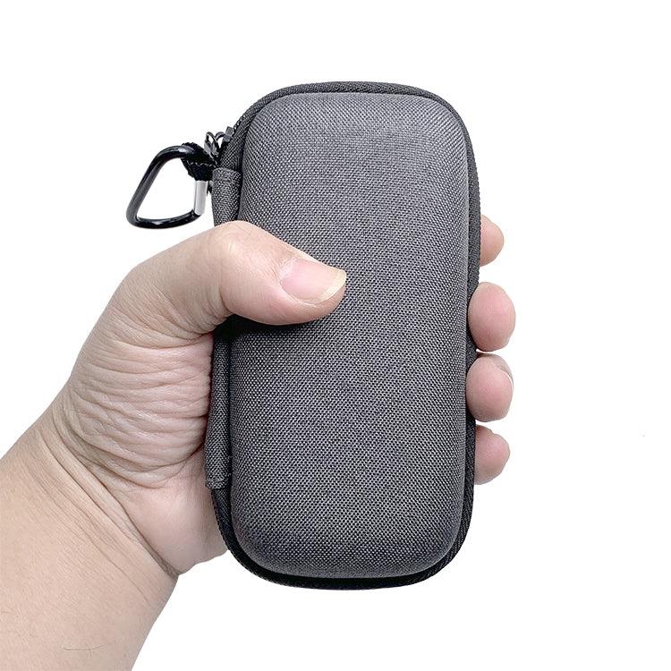 Bolsa de Armazenamento de Nylon para Câmara Panorâmica de Bolso Insta360 ONE X2, Para Insta360 ONE X2