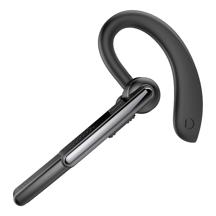 Auricular Bluetooth Sem Fios P40 5.1 para Negócios com Cancelamento de Ruído, Microfone e Suporte para Mãos Livres