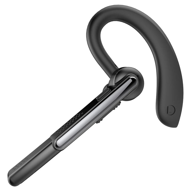 Auricular Bluetooth Sem Fios P40 5.1 para Negócios com Cancelamento de Ruído, Microfone e Suporte para Mãos Livres