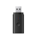 TX35 Transmissor Bluetooth 5.2 One Drag Two Saída dupla USB / AUX
