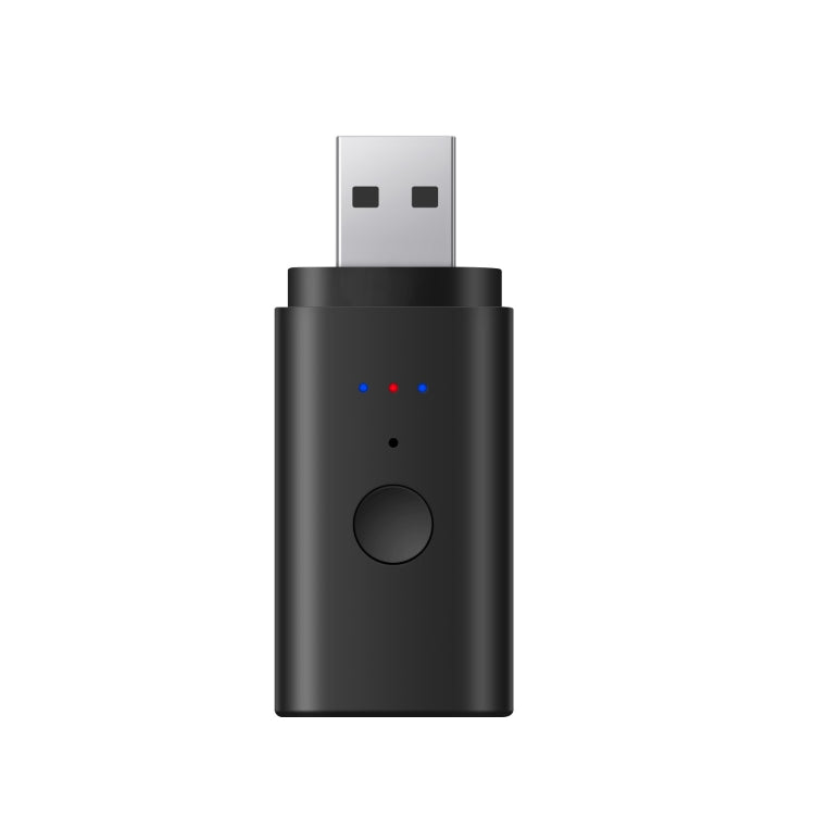 TX35 Transmissor Bluetooth 5.2 One Drag Two Saída dupla USB / AUX