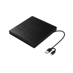 Gravador DVD RW Externo com Unidade Óptica
