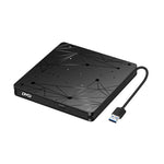 Leitor Óptico Externo USB 3.0 Portátil DVD RW