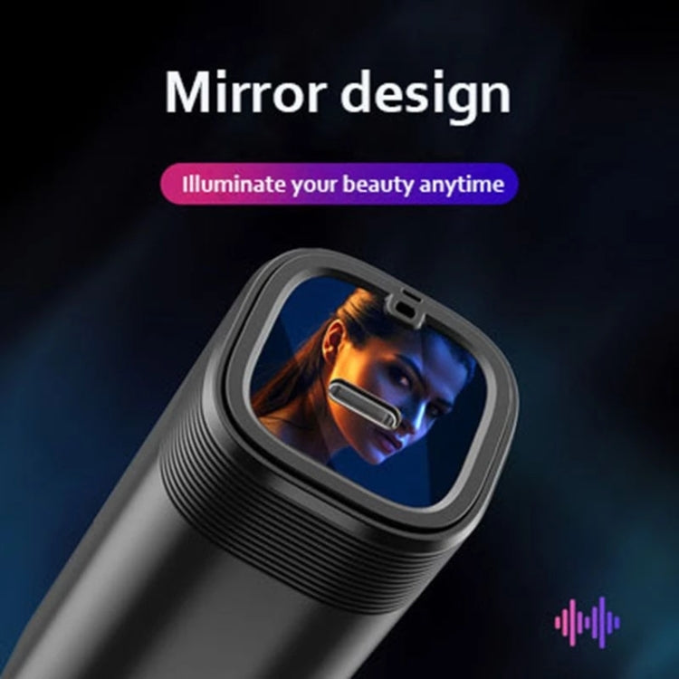 Auriculares Bluetooth T&G TG909 TWS Mini In-ear Estéreo de Canal Duplo com Ecrã LED