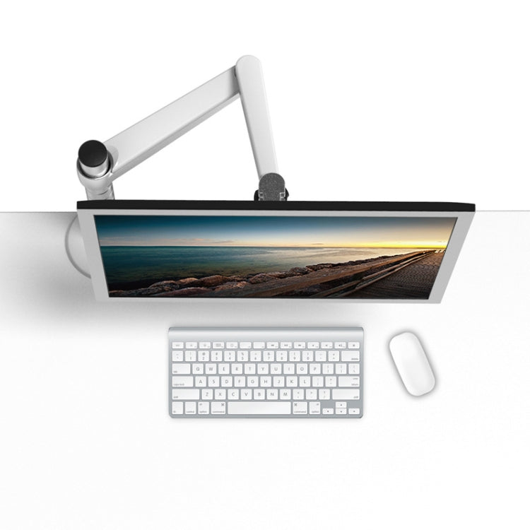 OA-3S Suporte para Monitor LCD em Liga de Alumínio com Altura Ajustável, OA-3S