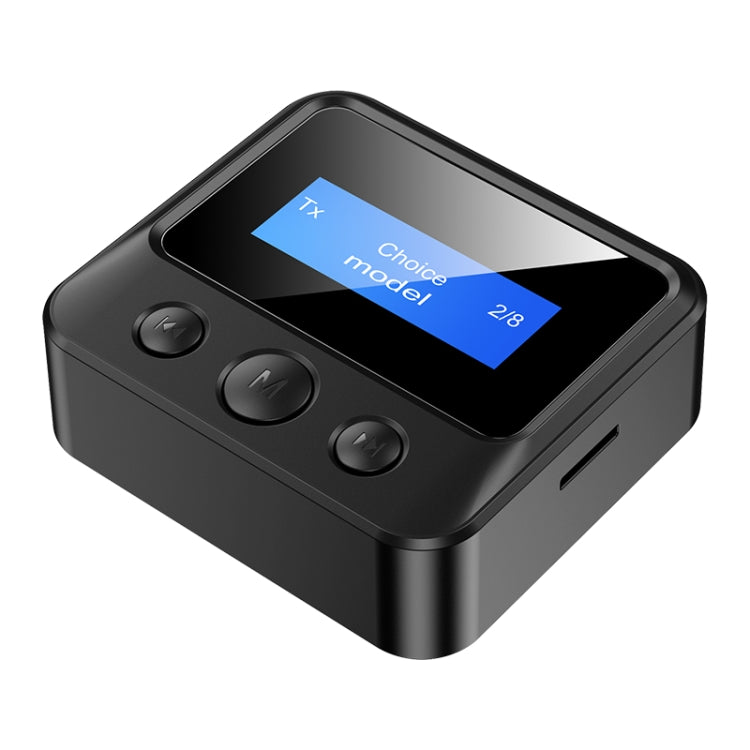 C39S Receptor e transmissor Bluetooth Adaptador de áudio sem fios RCA para altifalante para 3,5mm, C39S