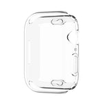 Capa Protetora Completa TPU Antichoque com Filme Protetor, Para Apple Watch Series 9 / 8 / 7 45mm, Para Apple Watch Series 9 / 8 / 7 41mm