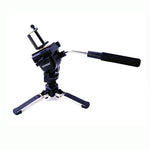 Tripé Monopé YUNTENG VCT-288 com Cabeça de Arrasto Fluido, VCT-288