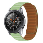 Silicone Magnetic Strap, For Huawei Watch GT 3 46mm, For Huawei Watch GT2, For Huawei Watch GT