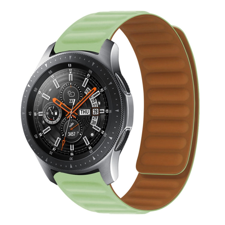 Silicone Magnetic Strap, For Huawei Watch GT 3 46mm, For Huawei Watch GT2, For Huawei Watch GT